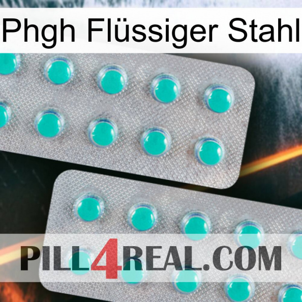 Phgh Flüssiger Stahl 29